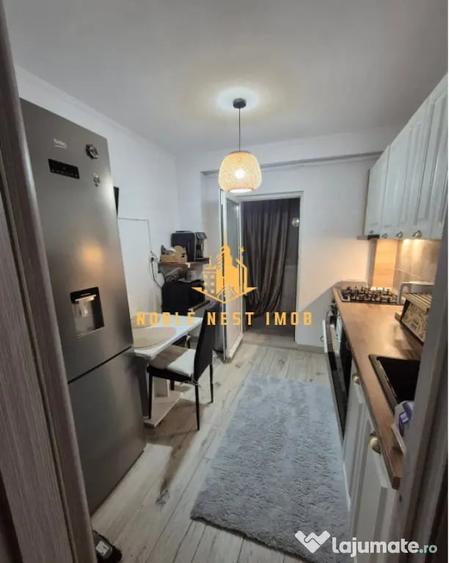 Apartament cu 2 camere decomandat în Trivale