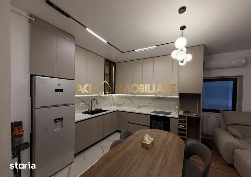Apartament cu 2 camere în Pajura