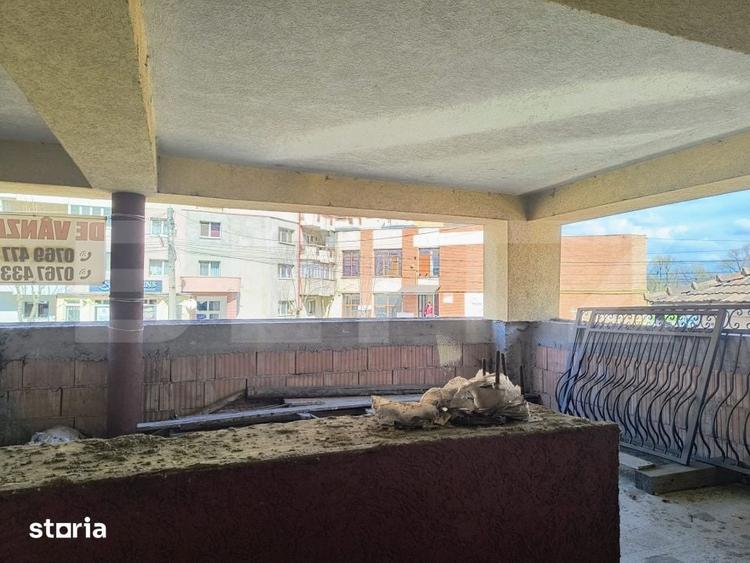 Casă cu 5 camere cu Teren 521 Mp în Central