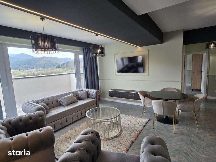 Penthouse cu priveliste - 11
