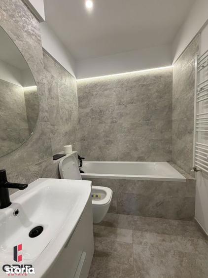 Apartament cu 3 camere decomandat, mobilat în Berceni