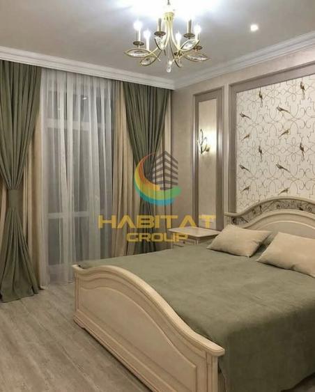 Apartament cu 3 camere semidecomandat în Brâncoveanu