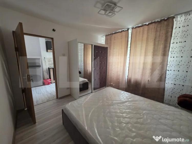 Apartament cu 2 camere decomandat în Vest