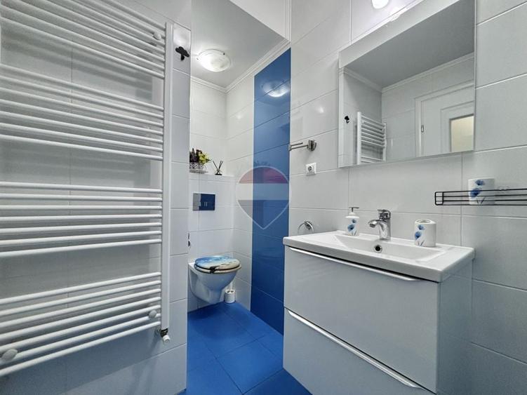 Apartament cu 2 camere decomandat, mobilat în Tomis Nord