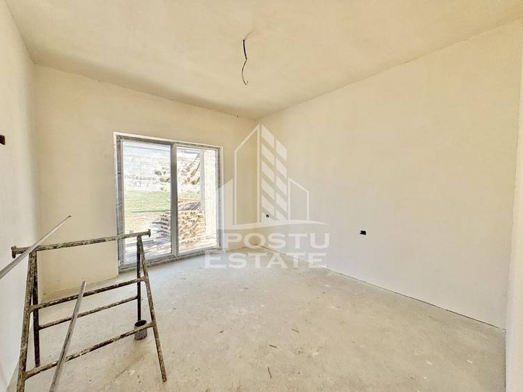 Apartament cu 3 camere semidecomandat în Giroc — fotografia 3