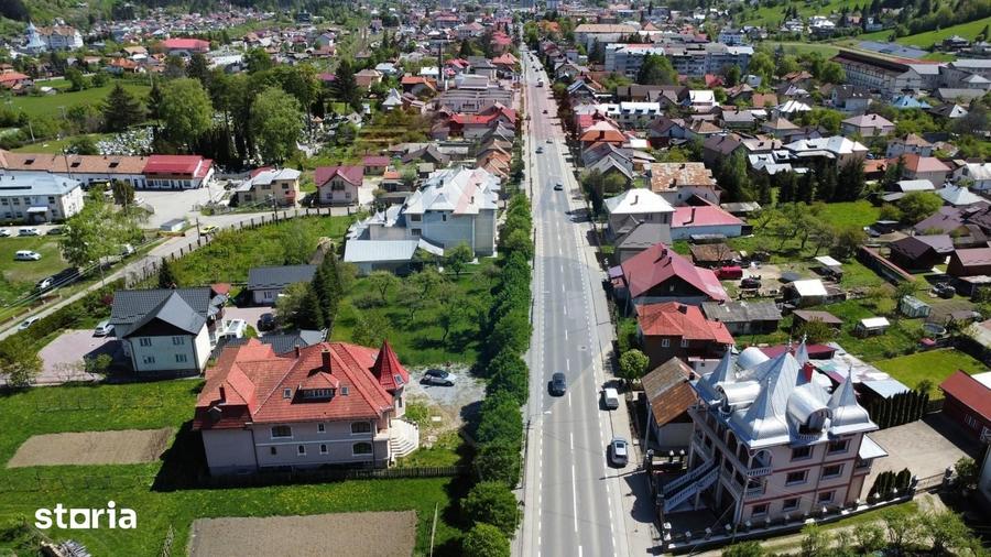 Pensiune/Casa cu 18 camere de vanzare in Campulung Moldovenesc - 2