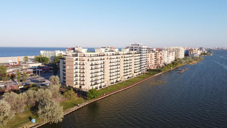 Stațiunea Mamaia (Barrels)- Solid House, 2 camere mobilat-utilat complet - 2