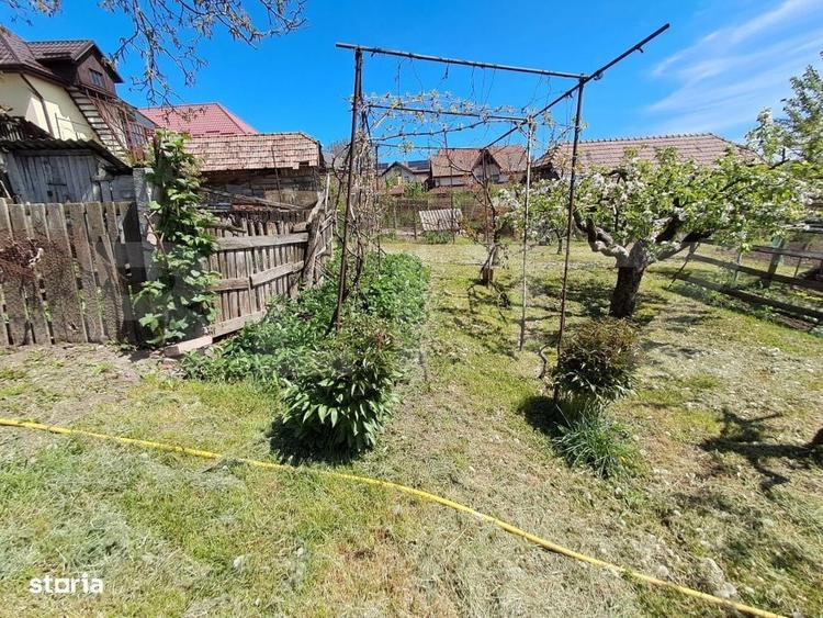 Casă cu 3 camere în Nazna