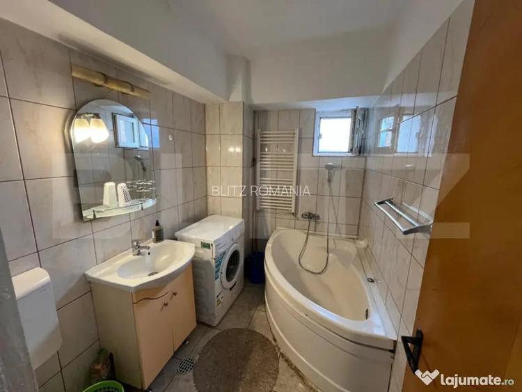 Apartament 2 camere de inchiriat, in zona garii, 64 mp - Targu Jiu (Gorj)