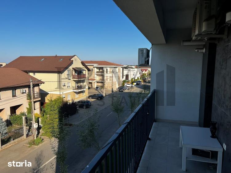 Apartament modern 3 camere, 2 bai, 70 mp, etaj 2, Aradului - 20
