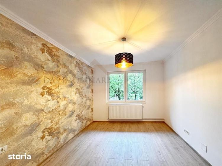 Apartament cu 2 camere în Valea Roșie