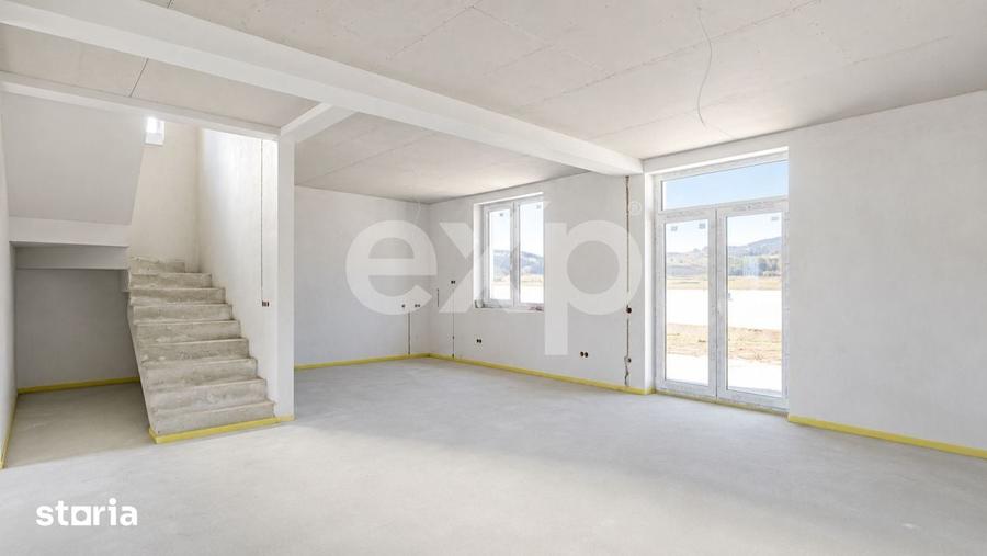 Casa Individuala Premium P+M | Sanpetru | 137 mp utili | Teren 500 mp - 5