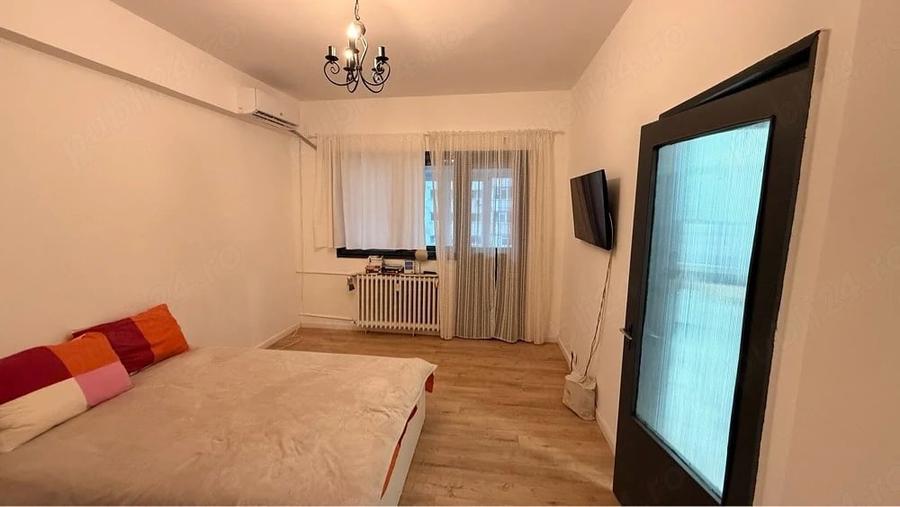 Garsonieră decomandată în Obor
