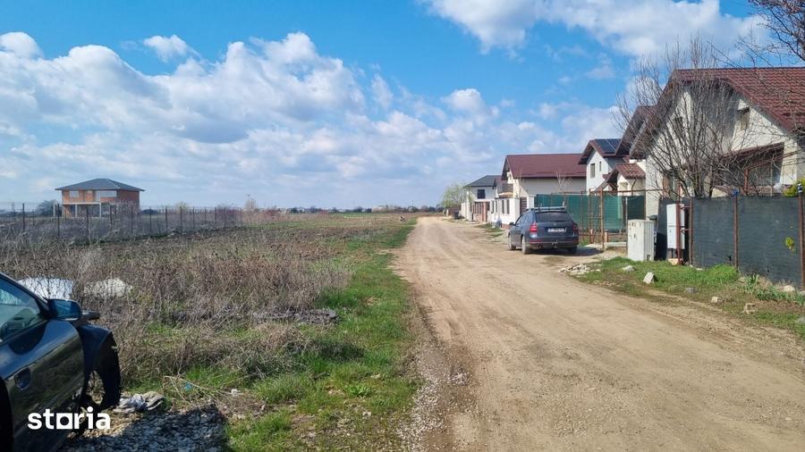 Teren de 622 mp, în Central