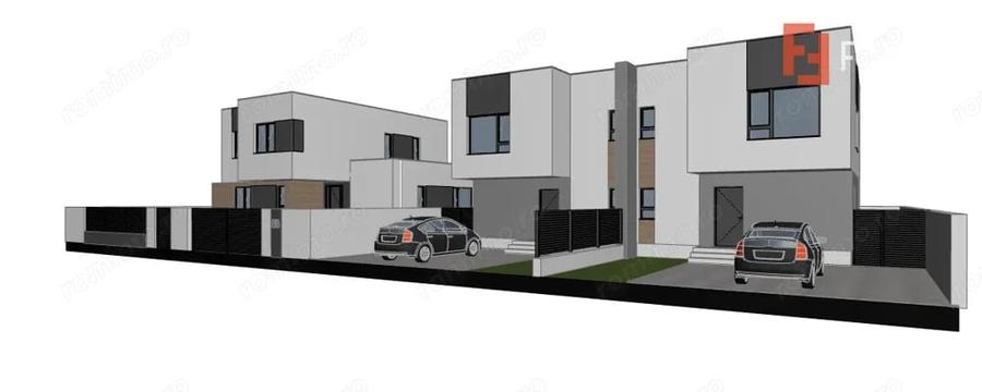 Casă cu 4 camere cu Teren 275 Mp în Giarmata