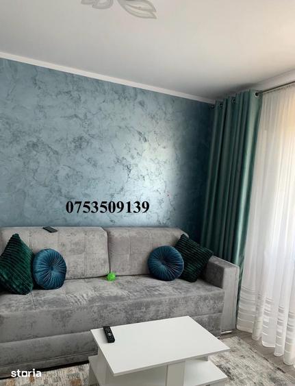 Apartament cu 2 camere în Valea Lupului