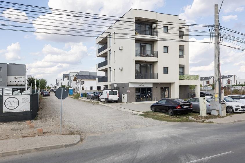 2 camere, 62,5 mp , + Loc Parcare, Tunari – Otopeni, Str. 1 Decembrie, nr. 176 - 33