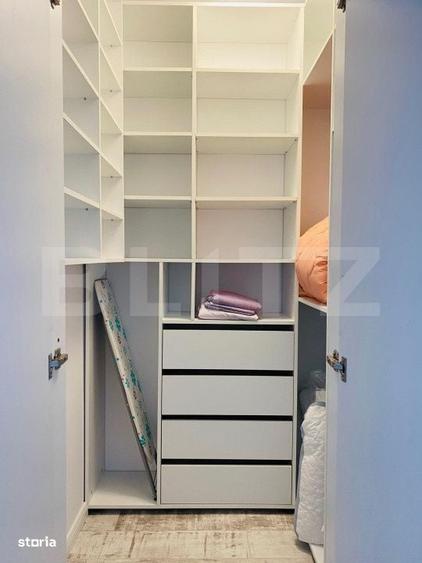 Apartament cu 2 camere în Florești