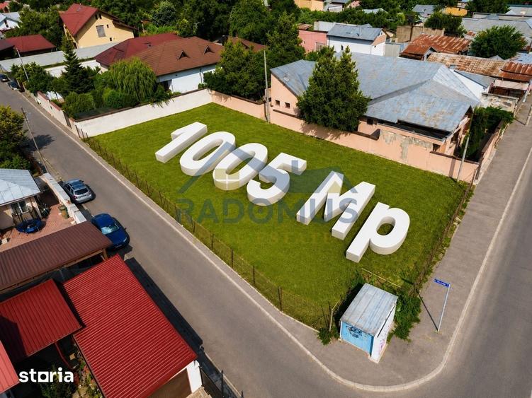 Teren de 1005 mp, în Lupeni