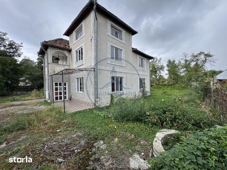 Casa cu teren de 970 mp de vanzare in Nasaud - oportunitate de invest - 6