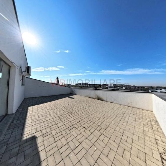 Apartament cu 2 camere decomandat în Bragadiru