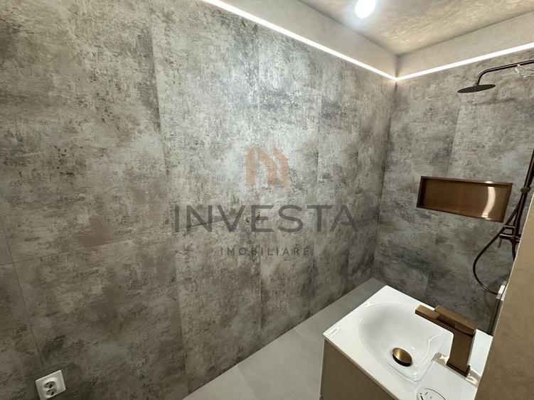 Apartament cu 3 camere decomandat în Iris