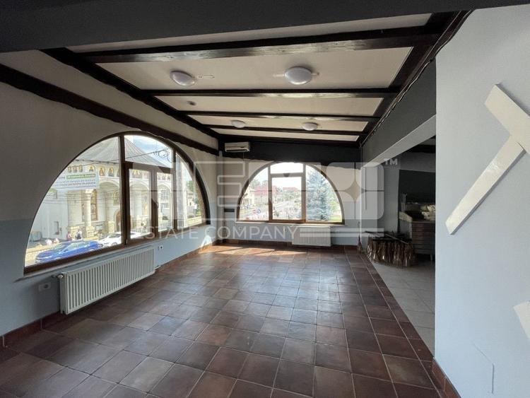 Spațiu comercial, de 120 mp, în Marginea