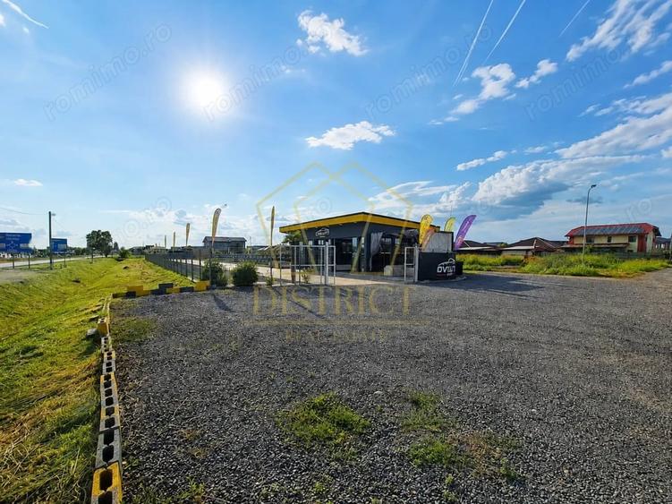 Spațiu comercial, de 160 mp, în Săcălaz