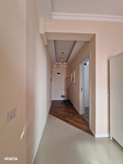 Apartament cu 2 camere decomandat în Nord