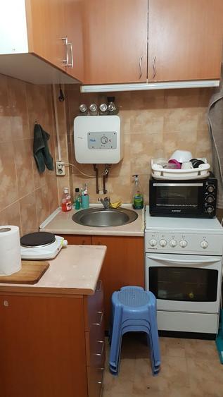Apartament semidecomandat în Rulmentul