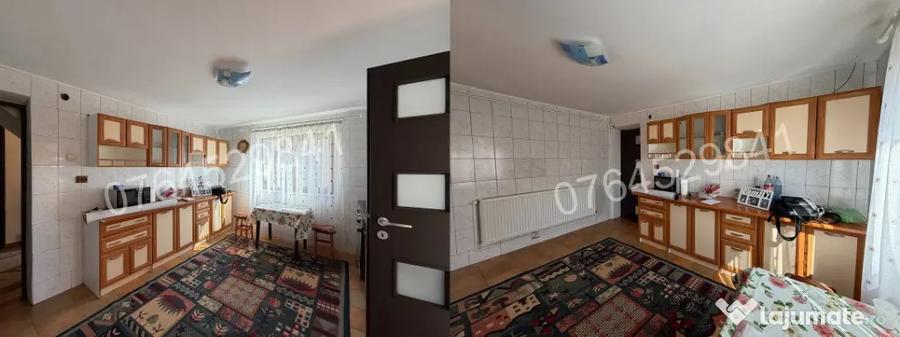 Casă cu 6 camere cu Teren 1200 Mp în Corbii Mari