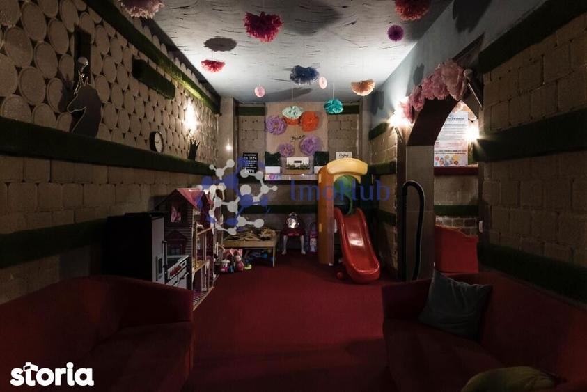 Spațiu comercial, de 274 mp, în Tătărași