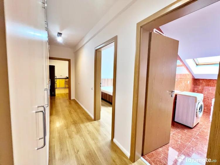 Apartament cu 2 camere decomandat în Terezian