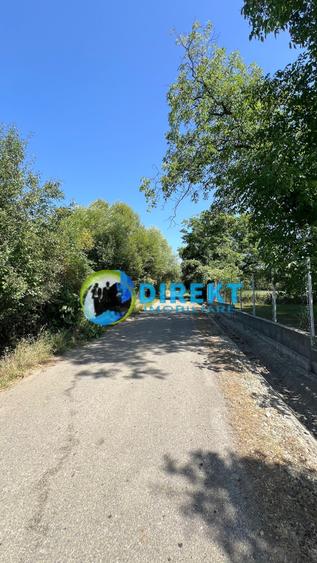 Teren Construcții extravilan de 2200 mp, în Budacu de Sus