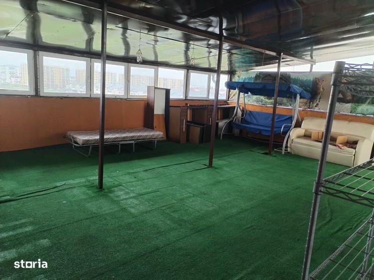 Ofer spre inchiriere casa spatioasa curticica proprie, terasa, garaj i - 5