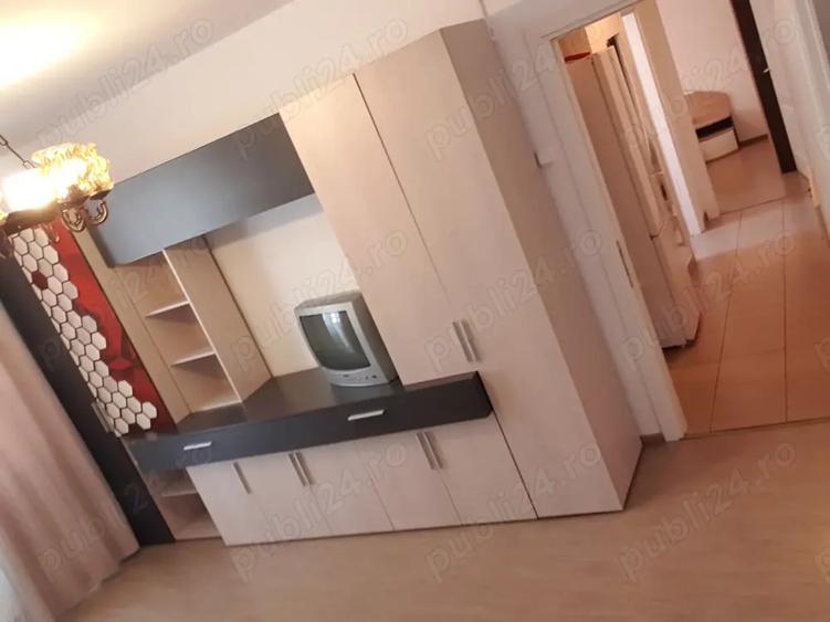Apartament cu 2 camere decomandat, mobilat în Centrul Civic