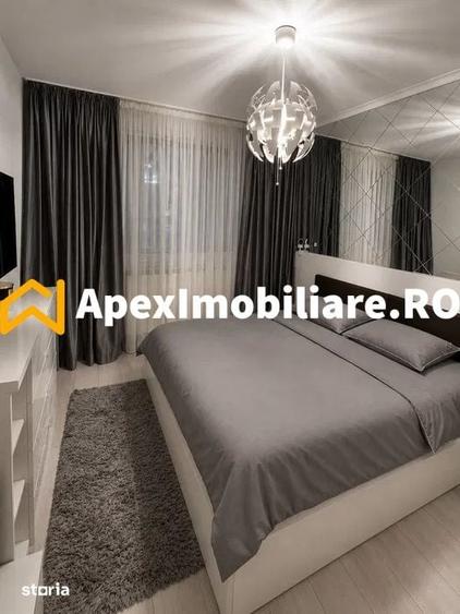 Apartament cu 3 camere semidecomandat în Timpuri Noi
