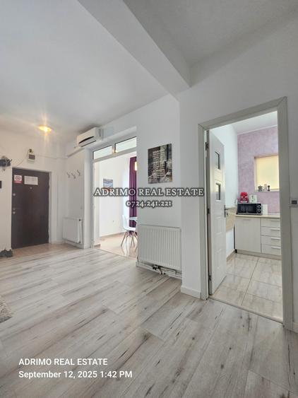 IDEAL STUDENTI - Ap2cam Bloc Nou - Parcare Privata - pana la 30iunie - 500E - 16