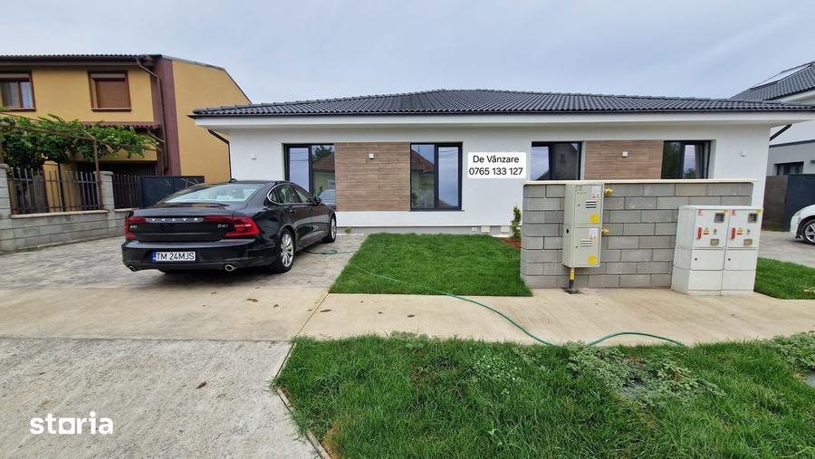 Proprietar - Duplex Plan Parter Giarmata-Vii - Pret 169.900 euro - 1