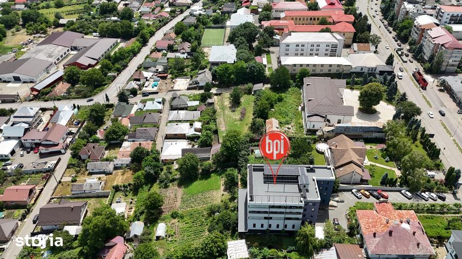 SE INCHIRIAZA apartament cu 3camere la SmartLIFE Falticeni, jud.SV - 10