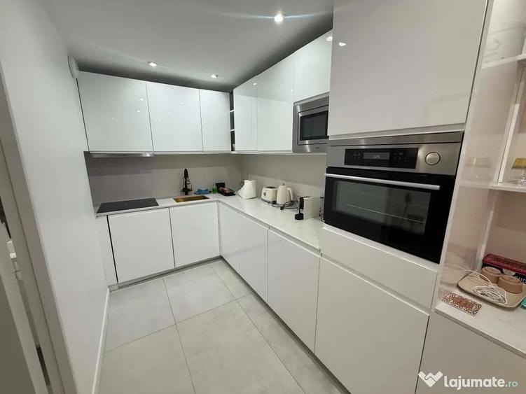 Apartament 2 camere Central-zona NTT Data-cu cheltuieli incluse - Cluj-Napoca (Cluj) - 5