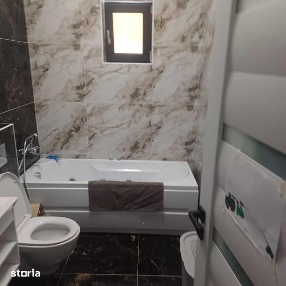 Casă cu 4 camere cu Teren 500 Mp în Baciu