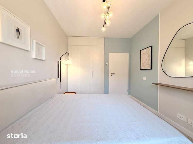 2 Rooms | Mobilat Premium | Piscina & Parc | Avalon Estate -Pipera - 6