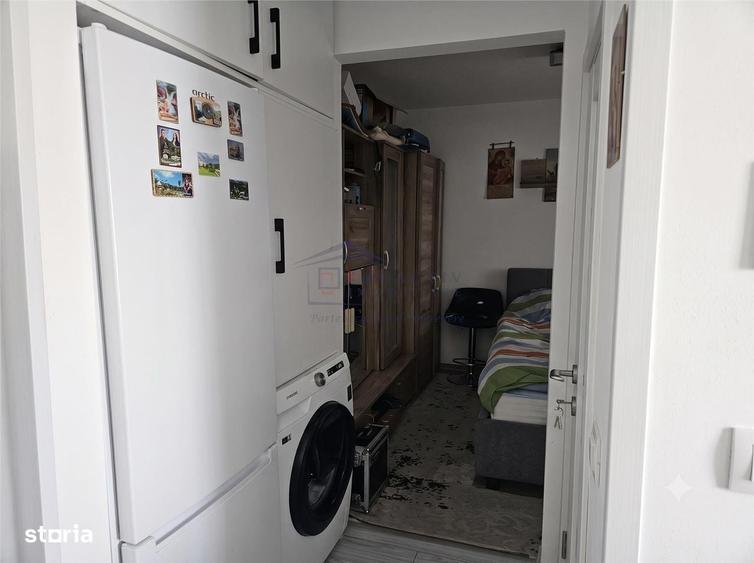 Apartament cu 2 camere semidecomandat în Ultracentral