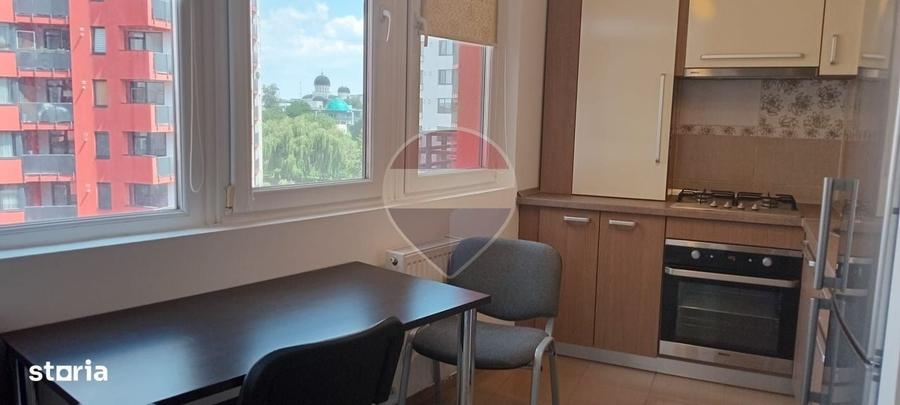 Apartament cu 2 camere decomandat în Banu Mărăcine