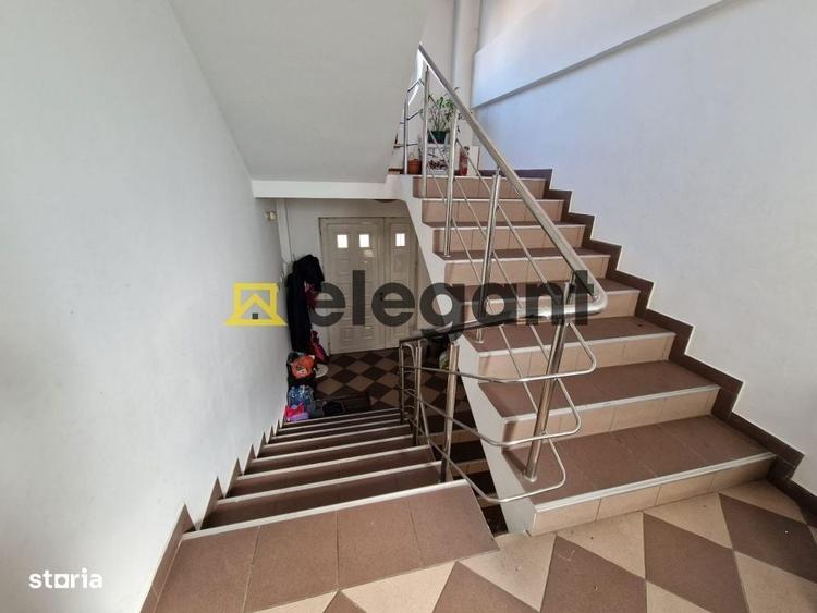 Casă cu 3 camere în Ungureni