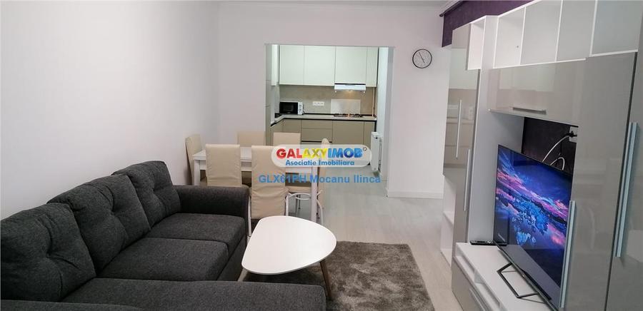 Apartament cu 2 camere decomandat, mobilat în B-dul București