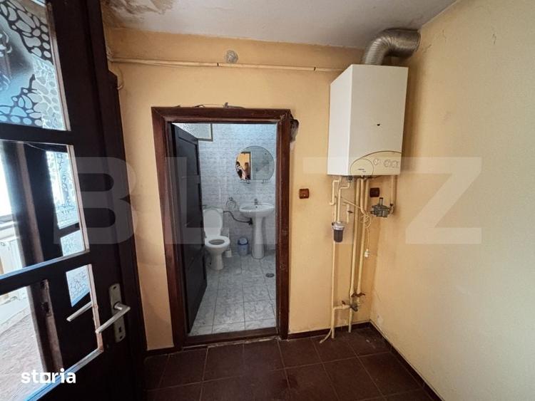 Casă cu 3 camere cu Teren 200 Mp în Giroc
