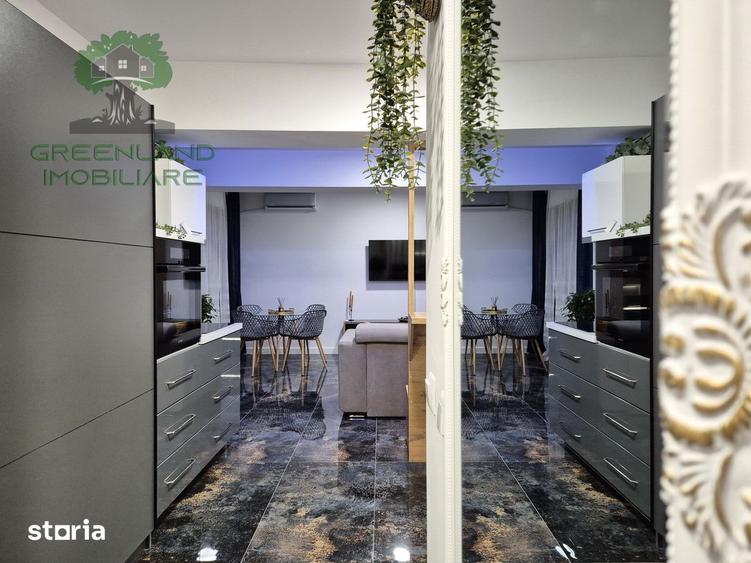 Apartament cu 3 camere în Cug