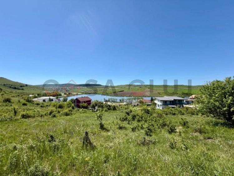 Teren agricol intravilan de 756 mp, în Chinteni